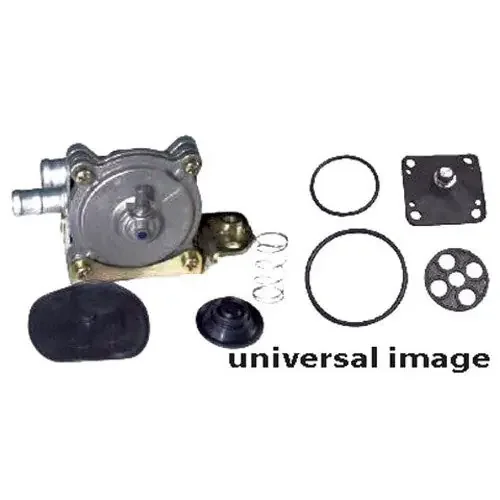 03-04 KAWASAKI KLF300 BAYOU 4×4 K&L FUEL PETCOCK VALVE REPAIR KIT
