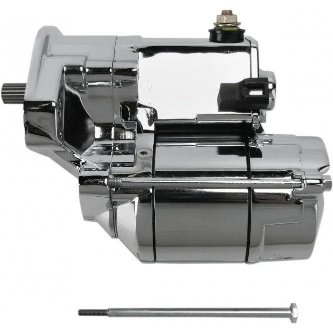 1.4 kW High-Performance Starter Motor Dyna, Softail, Classic, Touring