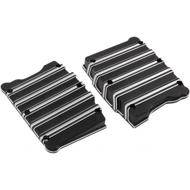 10 Gauge Rocker Box Top Covers Dyna, Touring