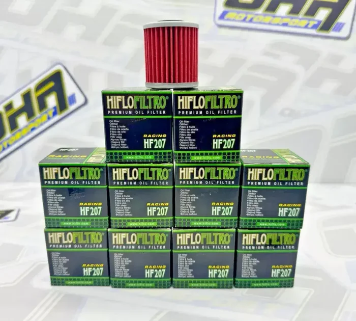 10 x Hiflo Racing Oil Filters for Suzuki RMZ250 2004-2025