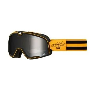 100% Barstow Goggles – Raymond / Mirror Silver Lens