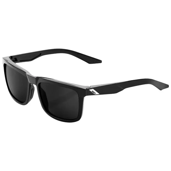100% Blake Sunglasses PeakPolar Black – 61029-001-47