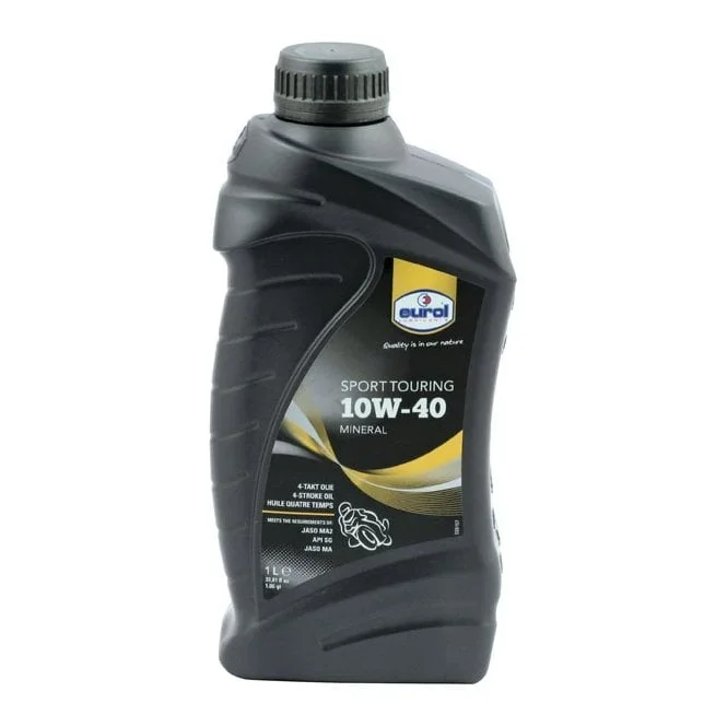 10W40 SG JASO-MA mineral motor oil, 1L Part mcs909752