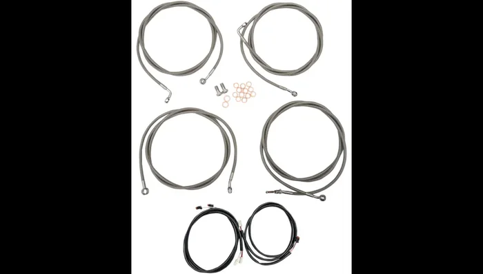 17-20 FLHTCU/FLHTK/FLHX/FLHR/FLTRX/FLTRU/FLTRK, 17-20 CVO W/ABS (EXCEPT FLHRXS)