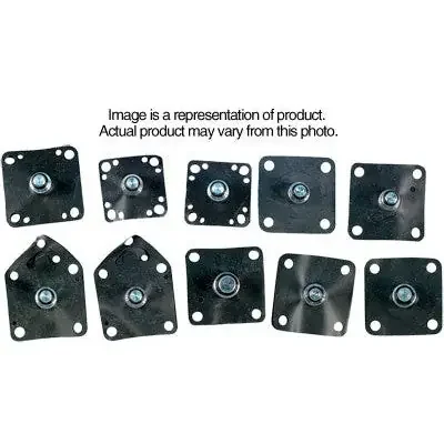 18-6635 Kawasaki EX500 Ninja 500 1987-2005 Fuel Petcock Diaphragm diA-403 By K&l