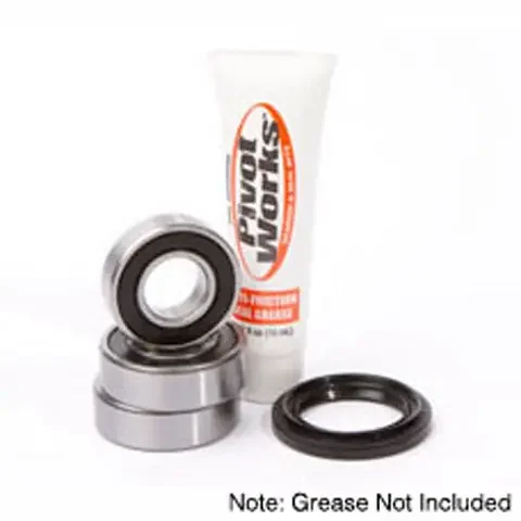 1971-1975 T 500 Front Wheel And Seal Kit Sb For Suzuki
