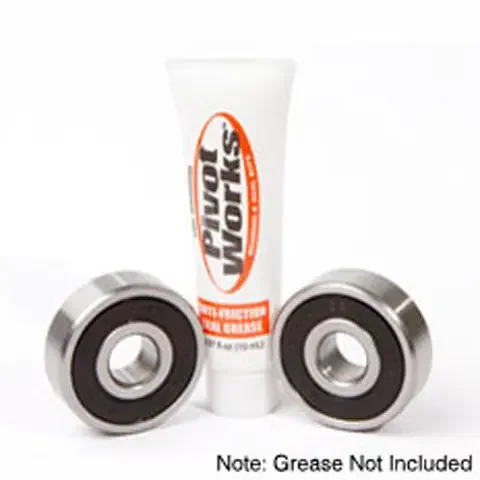 1977-1978 Honda MT 125R Pivot Works Front Wheel And Seal Kit Honda Street Bike