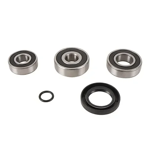 1980-1981 Honda CB 400T Pivot Works Front Wheel And Seal Kit Honda Street Bike