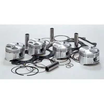 1983-1984 Kawasaki GPZ1100 Wiseco Piston KitsKAW GPZ1100 83-84 ZX,LTD 1100