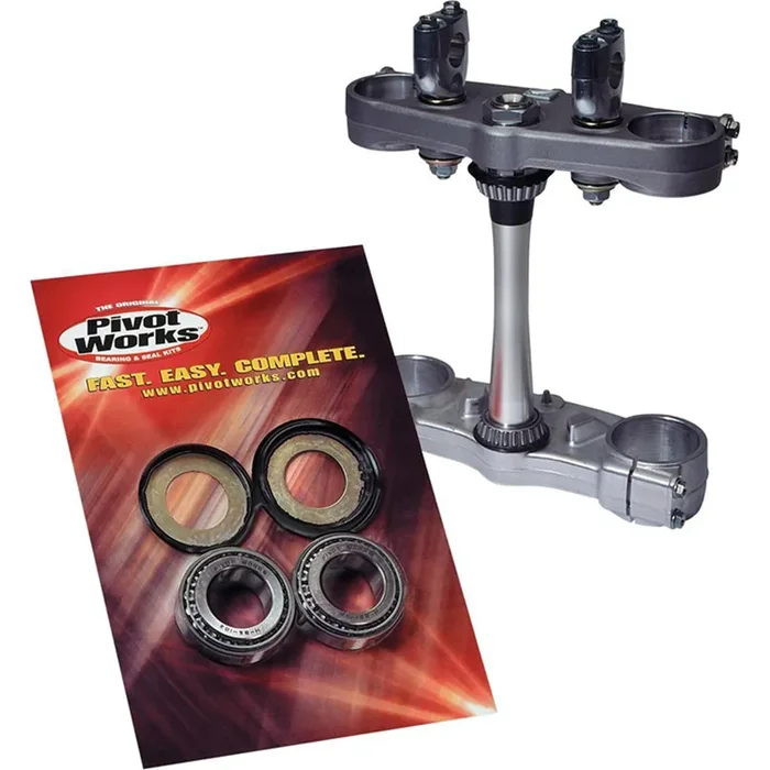 1985-1986 Yamaha XJ 700 MAXIM Pivot Works Rear Wheel And Seal Kit Yamaha Street
