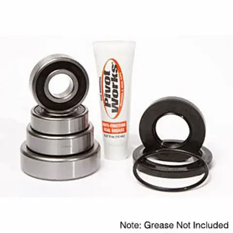 1987 Yamaha FZR 750 Pivot Works Rear Wheel And Seal Kit Yamaha Street Bike
