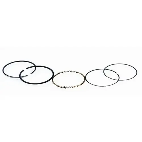 1989-2001 Suzuki LT160 QUADRUNNER 58.47 CC Namura Piston Rings .5mm