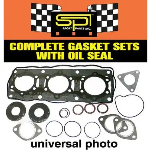 1997-02 Ski-Doo MACH Z Spi Full Gasket Set 09-711221