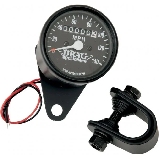 2.4″ Mini Mechanical Speedometer