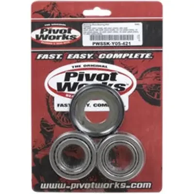 2001-2013 Yamaha YZ 250F Pivot Works Steering Stem Bearing Kit Yamaha Bike