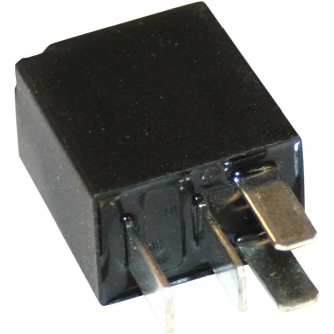 25 Amp Micro Relay/Socket Kit