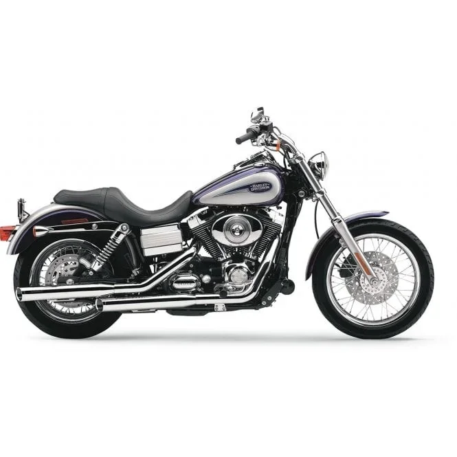 3″ Slashcut Slip-On Mufflers Dyna