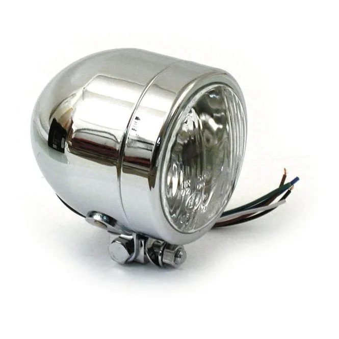 4 INCH HEADLAMP, H4
