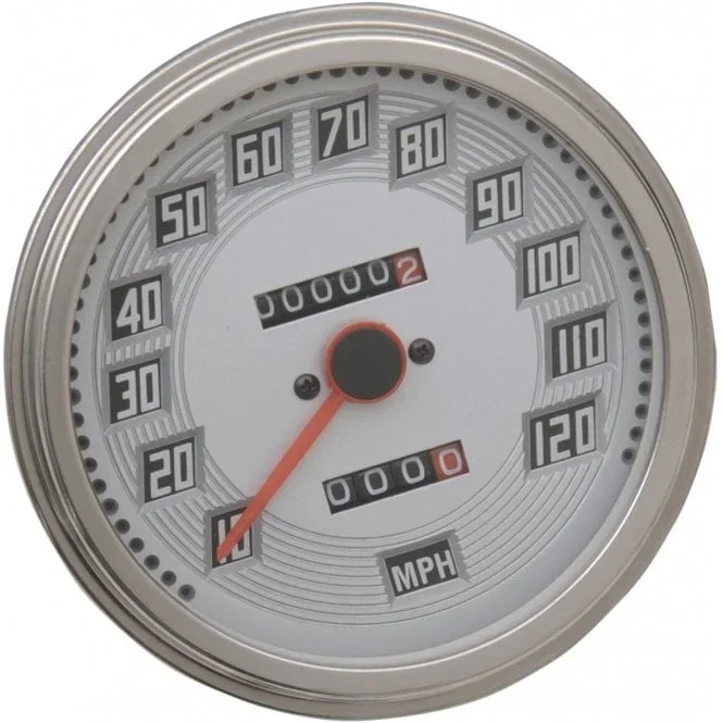 5″ FL-Style 2240:60 Speedometer Softail, Classic