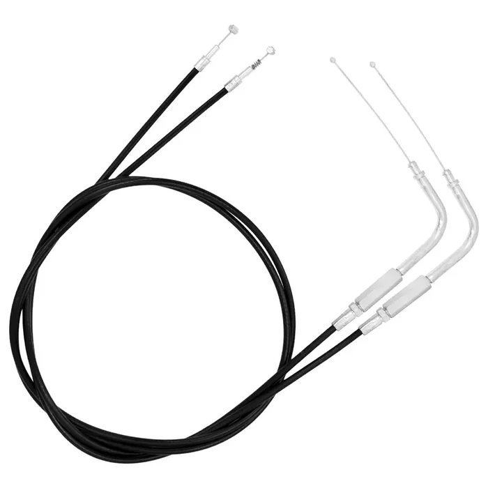 51″ Throttle Cable Wire Steel for Harley Sportster XL883 Dyna FLS FLHR Mactions