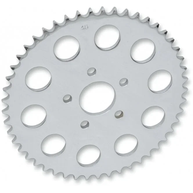530 Chain Conversion Rear Sprocket Dyna, Softail, Classic, Sportster, Touring