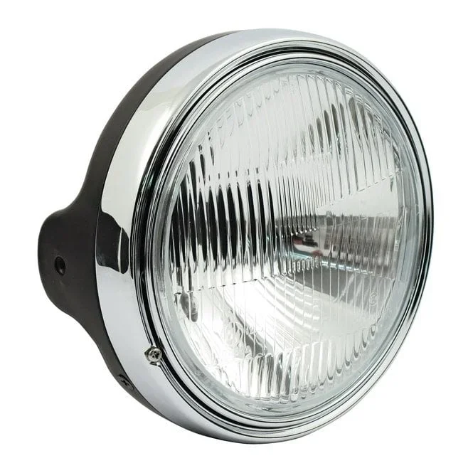 7″ LTD STYLE HEADLAMP