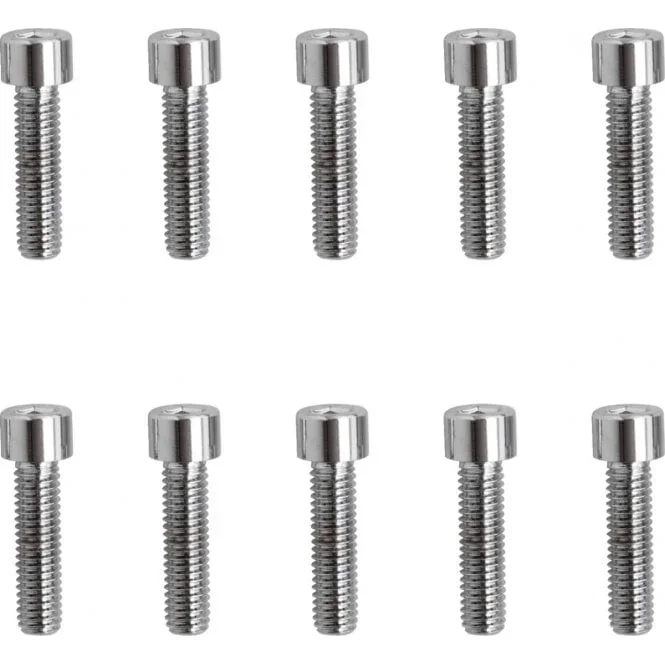 #8 & #10 Fine and Coarse Bolts