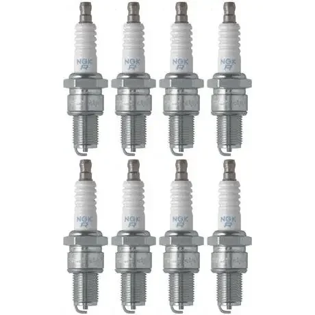 8 NGK Standard Spark Plugs Arctic Cat THUNDERCAT MOUNTAIN CAT 2000-1998 1000cc