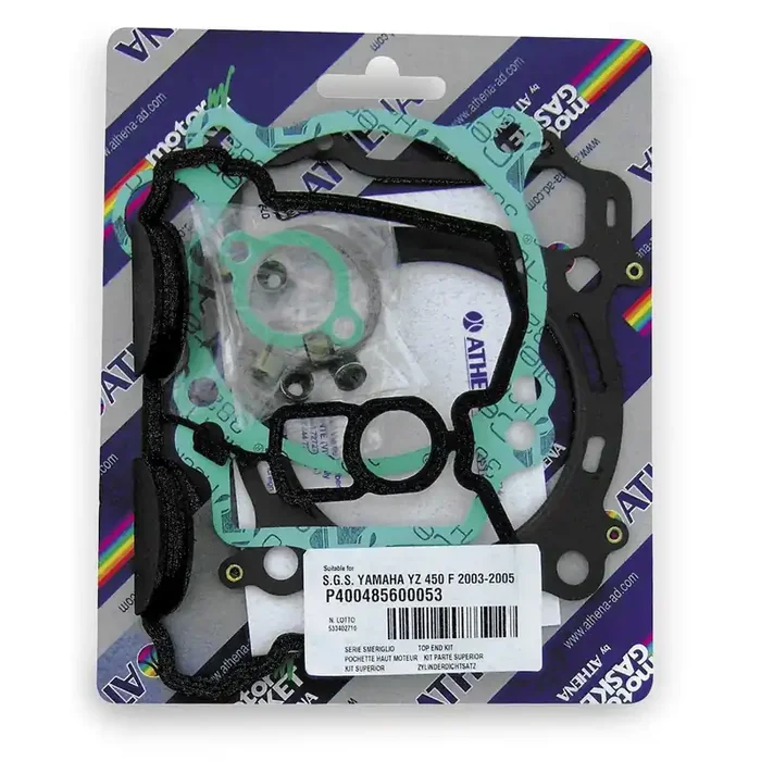 – E4856-039 – Top End Reduced Gasket Kit~ 99-0935 by Athena