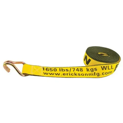 “2”” X 27″ 5000 Lb Winch Strap By Erickson”