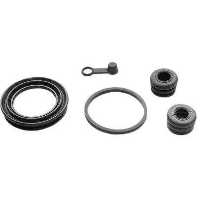 84 KAWASAKI KZ550 LTD SHAFT K&L FRONT BRAKE CALIPER REBUILD KIT