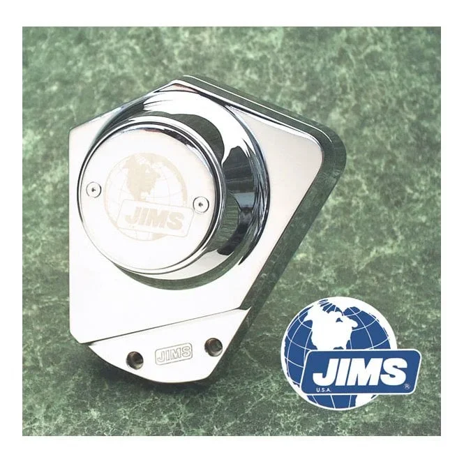A Cut Above’ Billet Cam Cover L73-92 B.T. Polished