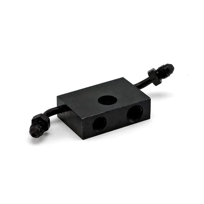 Abs Adapter Front. Black