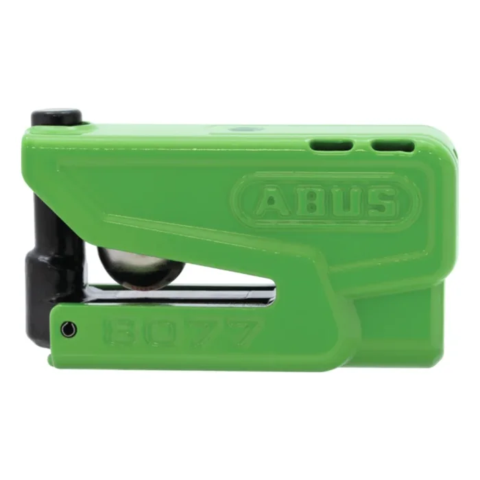 Abus Granit Detecto X-Plus 8077 2.0 Disc Lock – Green