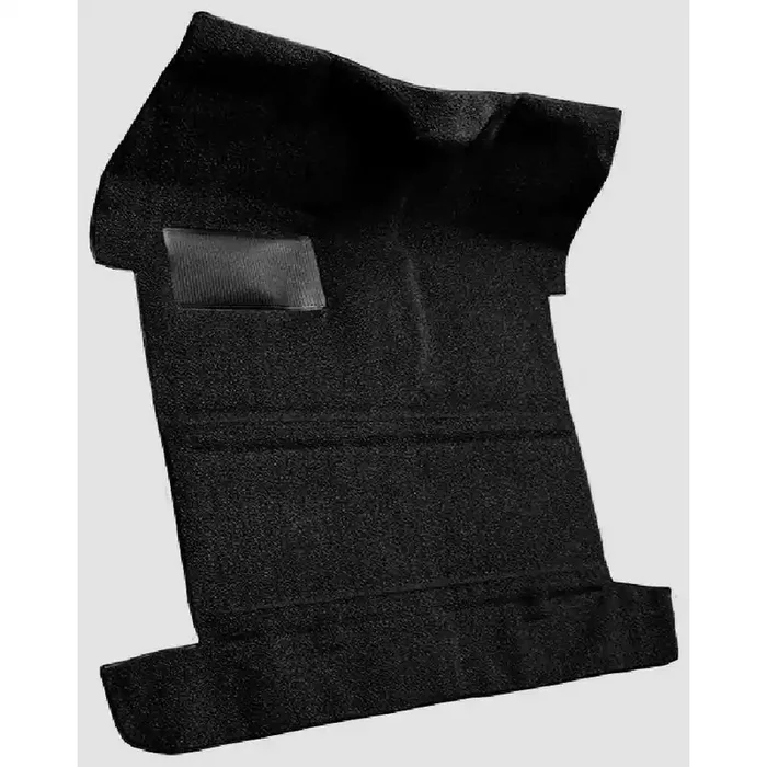 ACC Replacement Carpet Kit For 1955-1958 Chevrolet Truck Reg Cab High Tunnel without Holes Molded – CHOOSE COLOR