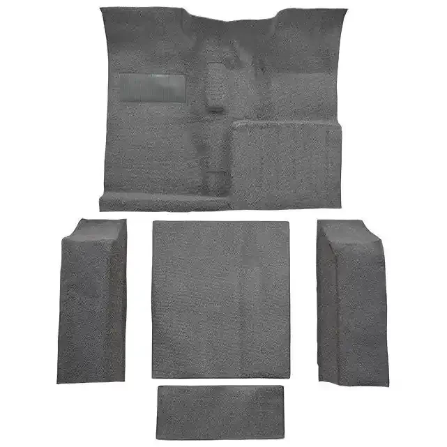 ACC Replacement Carpet Kit For 1955-1958 Jeep Willys CJ-5 Complete – CHOOSE COLOR