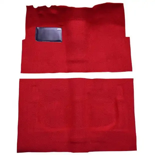 ACC Replacement Carpet Kit For 1957 Ford Country Squire 4DR – CHOOSE COLOR