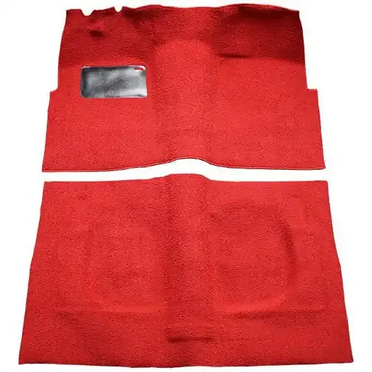 ACC Replacement Carpet Kit For 1957 Ford Ranchero Standard Seats Molded – CHOOSE COLOR