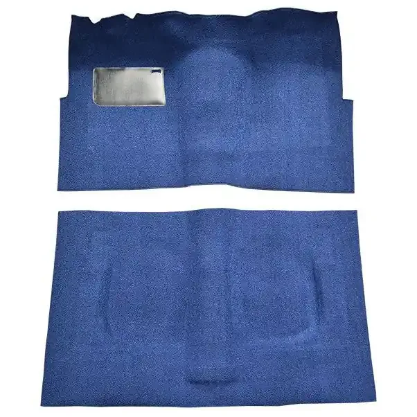 ACC Replacement Carpet Kit For 1958 Ford Fairlane 4DR Hardtop Standard Seats Molded – CHOOSE COLOR