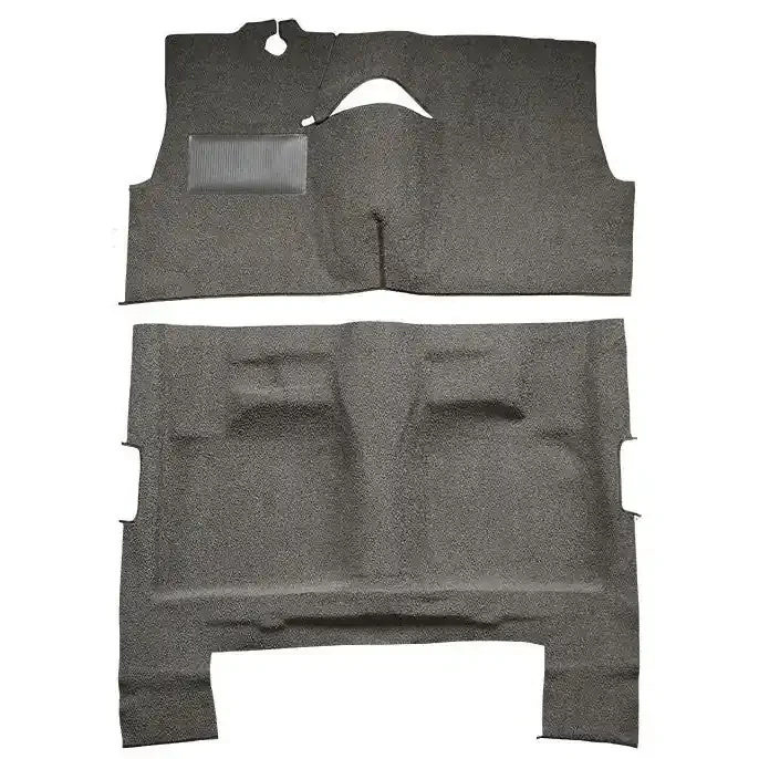ACC Replacement Carpet Kit For 1958 Pontiac Chieftain 4DR Sedan Bucket Seat – CHOOSE COLOR