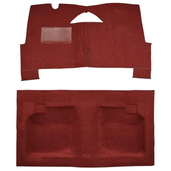 ACC Replacement Carpet Kit For 1960 Pontiac Catalina 2DR Sedan – CHOOSE COLOR