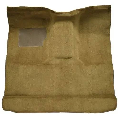 ACC Replacement Carpet Kit For 1975-1979 Ford F-250 Reg Cab 4WD Auto/4spd – CHOOSE COLOR
