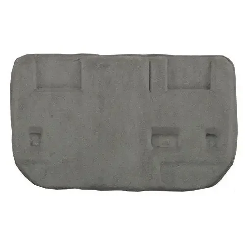 ACC Replacement Carpet Kit For 2007-2009 GMC Yukon XL 2500 w/2nd Row 60-40 Seat Mount Cover – CHOOSE COLOR