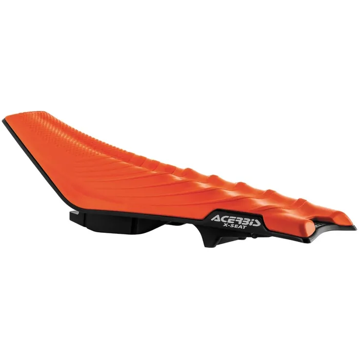 Acerbis 16 Orange/Black X-Seat – 2449745225