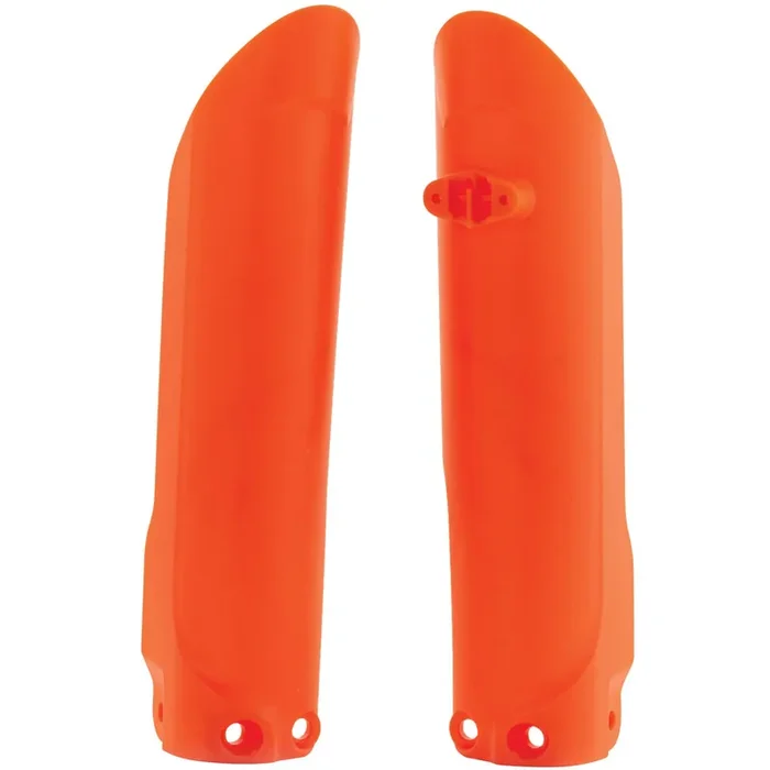 Acerbis 16 Orange Fork Covers for KTM – 2686005226