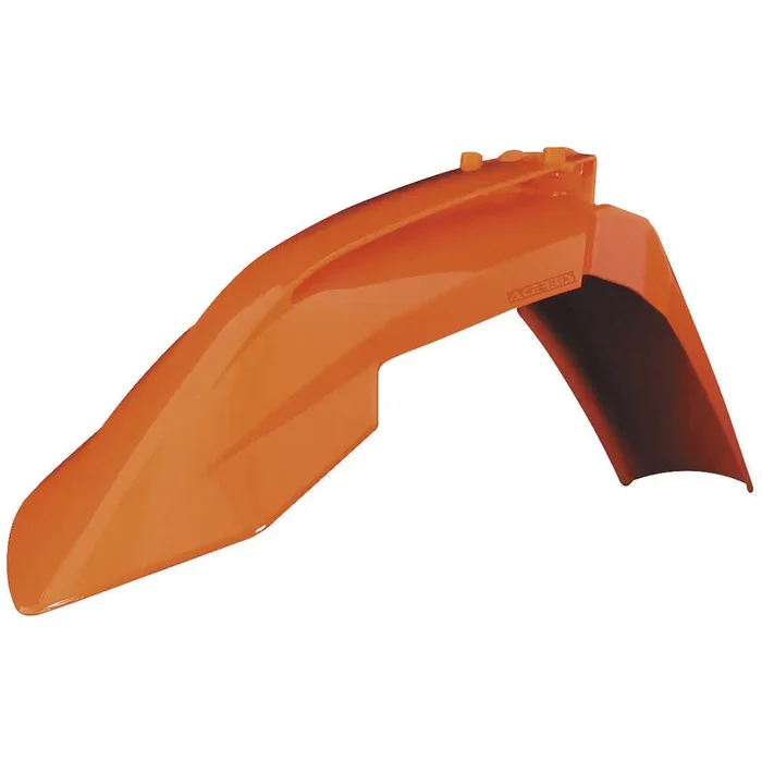 Acerbis 16 Orange Front Fender for KTM – 2421115226