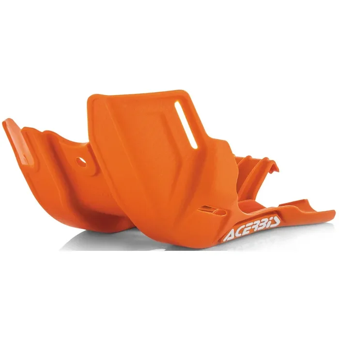 Acerbis 16 Orange Offroad Skid Plate – 2630545226