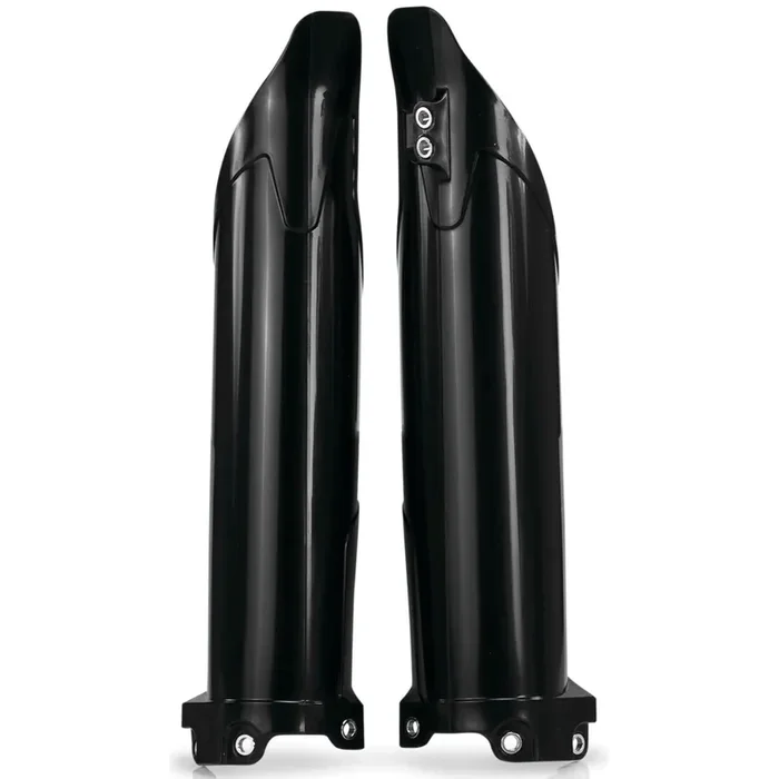 Acerbis Black Fork Covers for Kawasaki – 2141760001