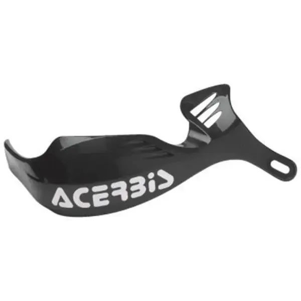 Acerbis Black Minicross Rally Handguards – 2041670001