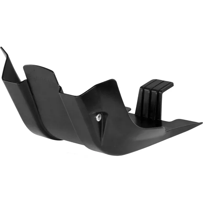 Acerbis Black MX Style Skid Plate – 2215020001